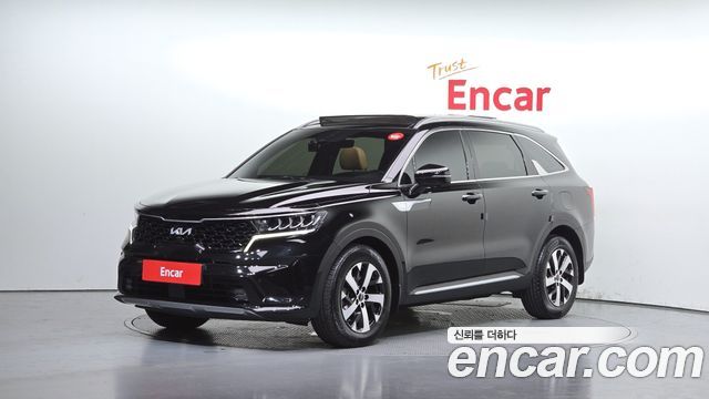 Kia Sorento 4-го поколения Diesel 2.2 2WD Noblesse - фото 0