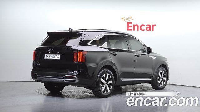 Kia Sorento 4-го поколения Diesel 2.2 2WD Noblesse - фото 1