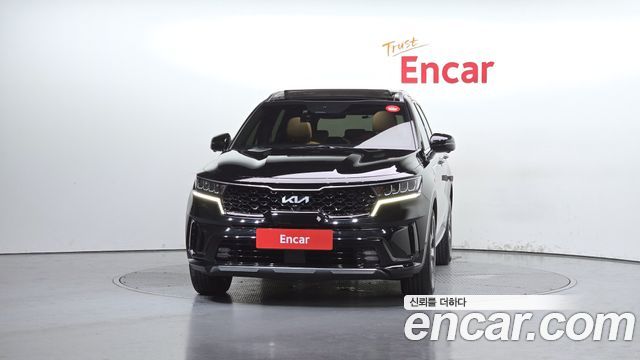 Kia Sorento 4-го поколения Diesel 2.2 2WD Noblesse - фото 2