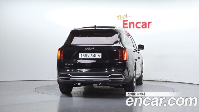 Kia Sorento 4-го поколения Diesel 2.2 2WD Noblesse - фото 3