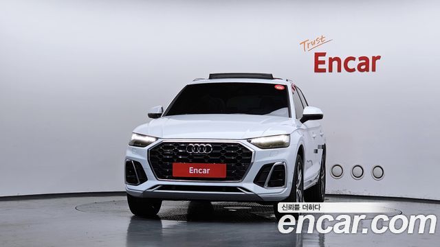 Audi Q5 FY 40 TDI Quattro Premium - фото 2