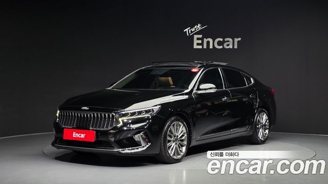 Kia K7 Premier 3.0 GDI Signature - фото 0