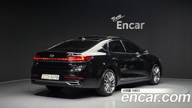 Kia K7 Premier 3.0 GDI Signature - фото 1