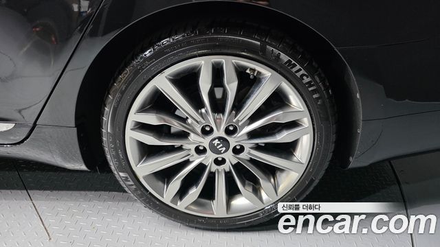 Kia K7 Premier 3.0 GDI Signature - фото 4