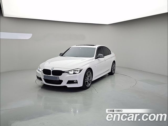 BMW 3-Series F30 320d Sport - фото 0
