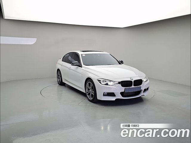 BMW 3-Series F30 320d Sport - фото 2