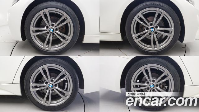 BMW 3-Series F30 320d Sport - фото 4
