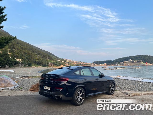 BMW X6 G06 xDrive40i M Sport - фото 3