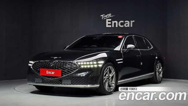 Genesis G90 RS4 Gasoline 3.5 Turbo AWD - фото 0