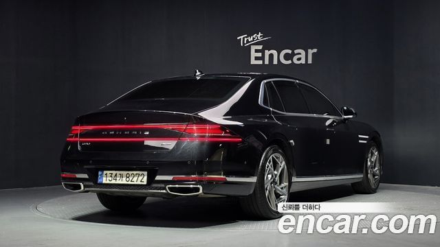 Genesis G90 RS4 Gasoline 3.5 Turbo AWD - фото 1