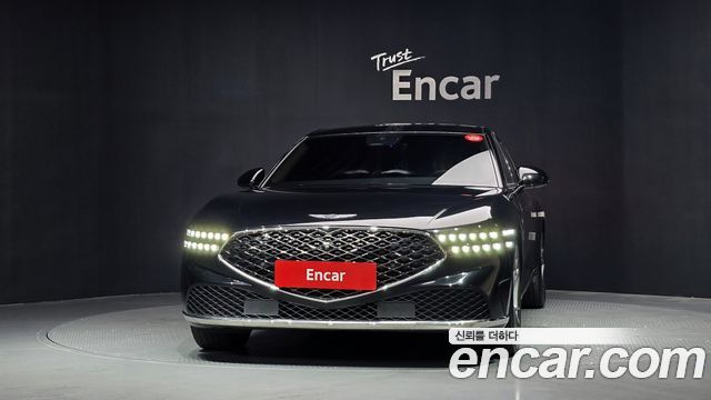 Genesis G90 RS4 Gasoline 3.5 Turbo AWD - фото 2