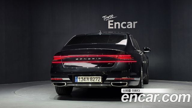 Genesis G90 RS4 Gasoline 3.5 Turbo AWD - фото 3