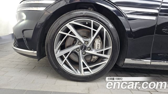 Genesis G90 RS4 Gasoline 3.5 Turbo AWD - фото 4