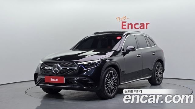 Mercedes-Benz GLC-Class X254 GLC300 4MATIC AMG Line - фото 0