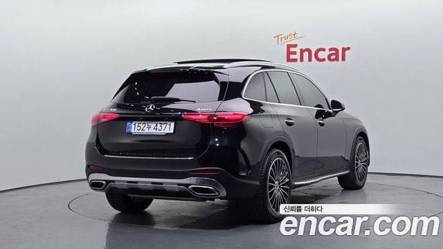 Mercedes-Benz GLC-Class X254 GLC300 4MATIC AMG Line - фото 1