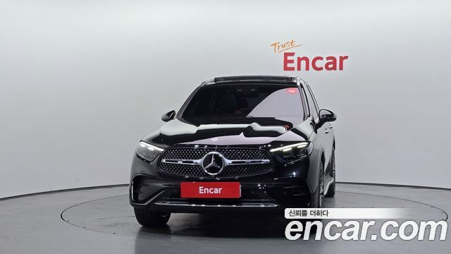 Mercedes-Benz GLC-Class X254 GLC300 4MATIC AMG Line - фото 2