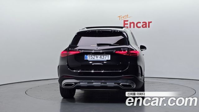Mercedes-Benz GLC-Class X254 GLC300 4MATIC AMG Line - фото 3
