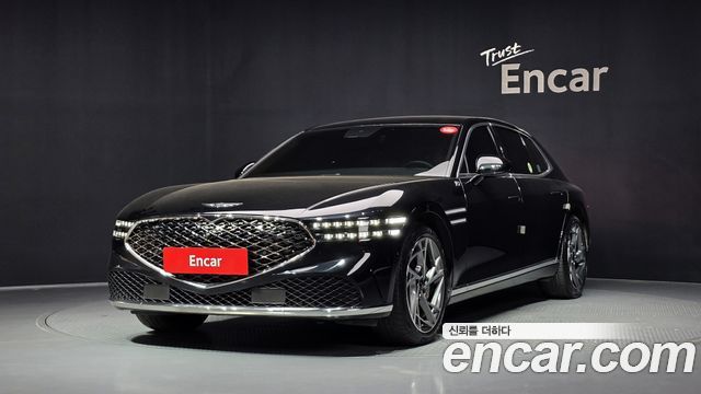 Genesis G90 RS4 Gasoline 3.5 Turbo AWD - фото 0