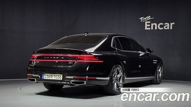 Genesis G90 RS4 Gasoline 3.5 Turbo AWD - фото 1