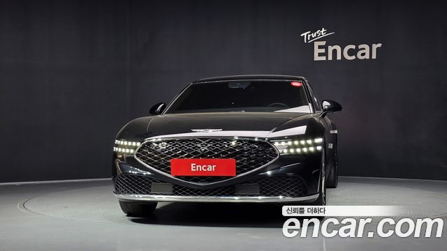 Genesis G90 RS4 Gasoline 3.5 Turbo AWD - фото 2