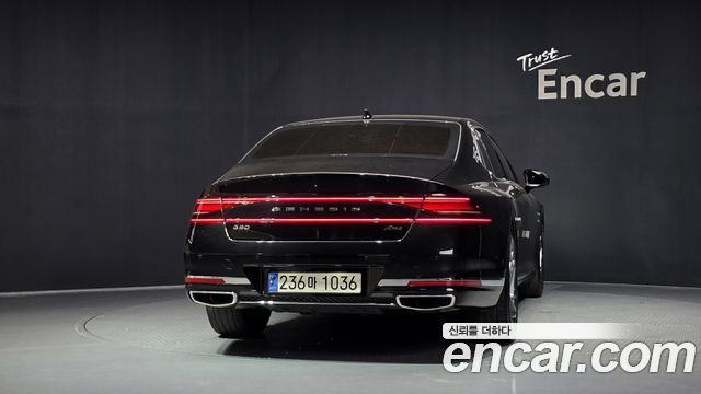 Genesis G90 RS4 Gasoline 3.5 Turbo AWD - фото 3