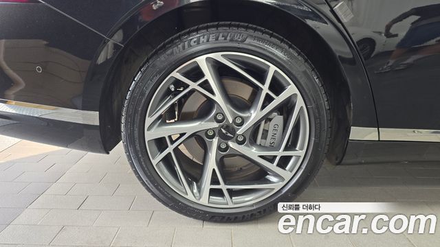 Genesis G90 RS4 Gasoline 3.5 Turbo AWD - фото 4