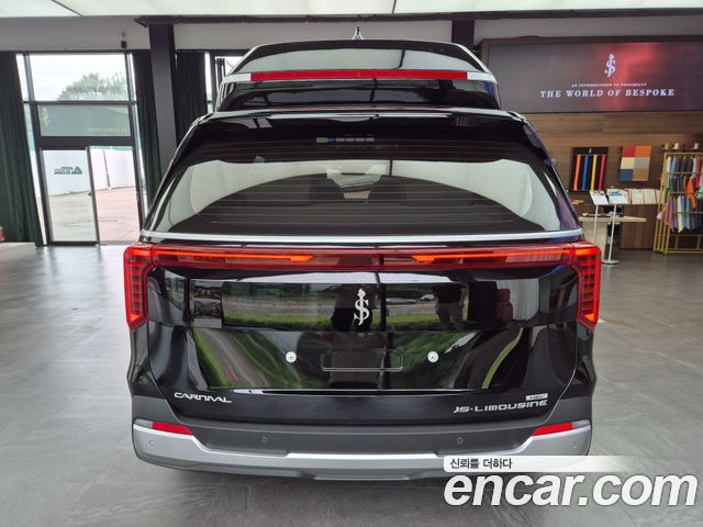 Kia Carnival Новый 4-го поколения HEV 9 seater Prestige - фото 3
