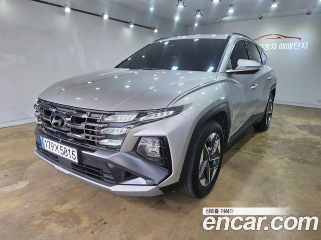 Hyundai Tucson Новый NX4 Gasoline 1.6 Turbo 2WD Premium - фото 0