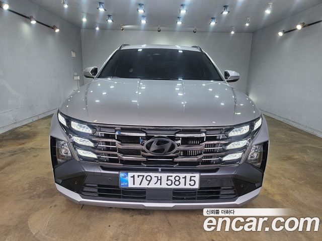 Hyundai Tucson Новый NX4 Gasoline 1.6 Turbo 2WD Premium - фото 1