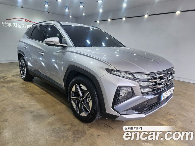 Hyundai Tucson Новый NX4 Gasoline 1.6 Turbo 2WD Premium - фото 2