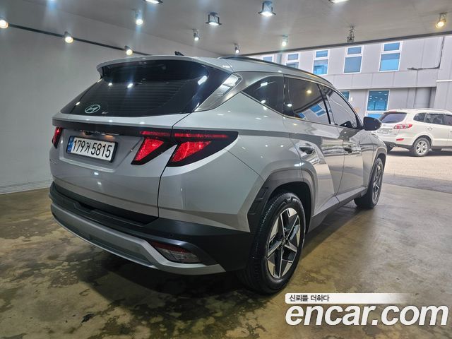 Hyundai Tucson Новый NX4 Gasoline 1.6 Turbo 2WD Premium - фото 3