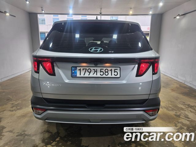 Hyundai Tucson Новый NX4 Gasoline 1.6 Turbo 2WD Premium - фото 4