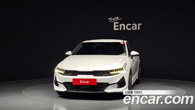 Kia K5 3-го поколения 1.6 Turbo Signature - фото 2