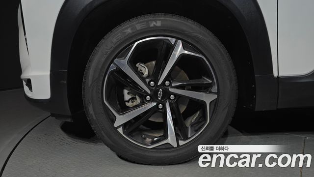 Chevrolet (GM Daewoo) Trailblazer 1.3 Turbo 2WD RS - фото 4