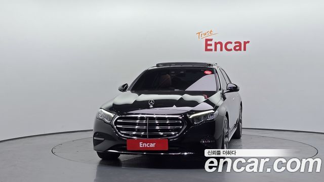 Mercedes-Benz E-Class W214 E220d 4MATIC Exclusive - фото 2
