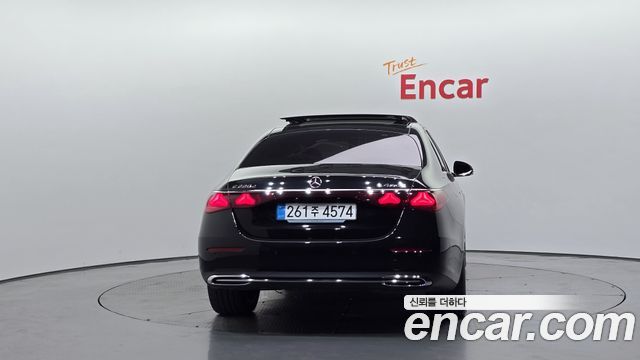 Mercedes-Benz E-Class W214 E220d 4MATIC Exclusive - фото 3