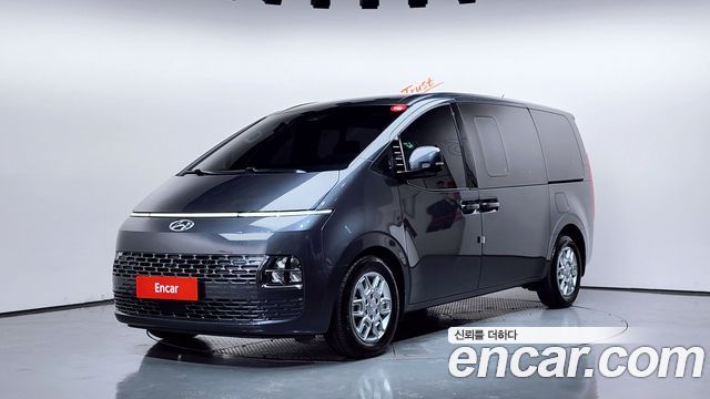 Hyundai Staria Cargo 5-Seater Modern - фото 0