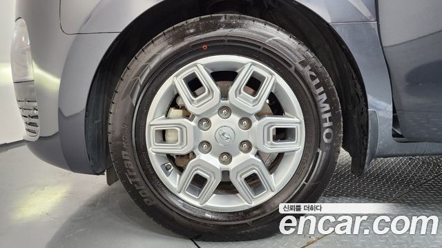 Hyundai Staria Cargo 5-Seater Modern - фото 4