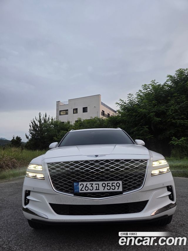 Genesis GV80 2.5T Gasoline 2WD - фото 0