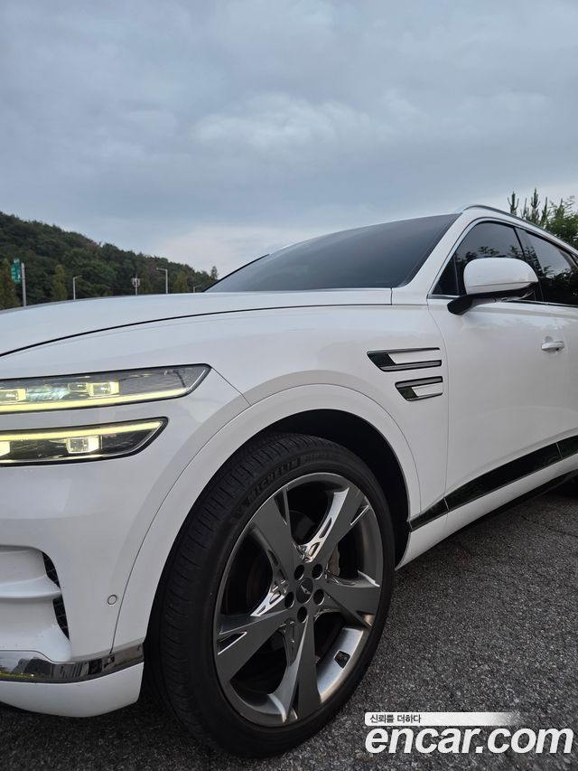 Genesis GV80 2.5T Gasoline 2WD - фото 1