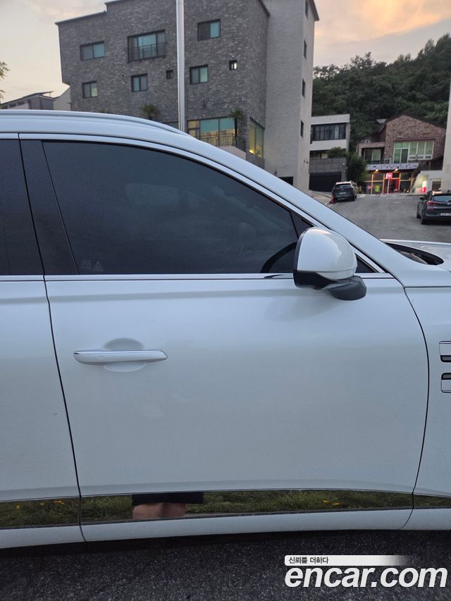 Genesis GV80 2.5T Gasoline 2WD - фото 3