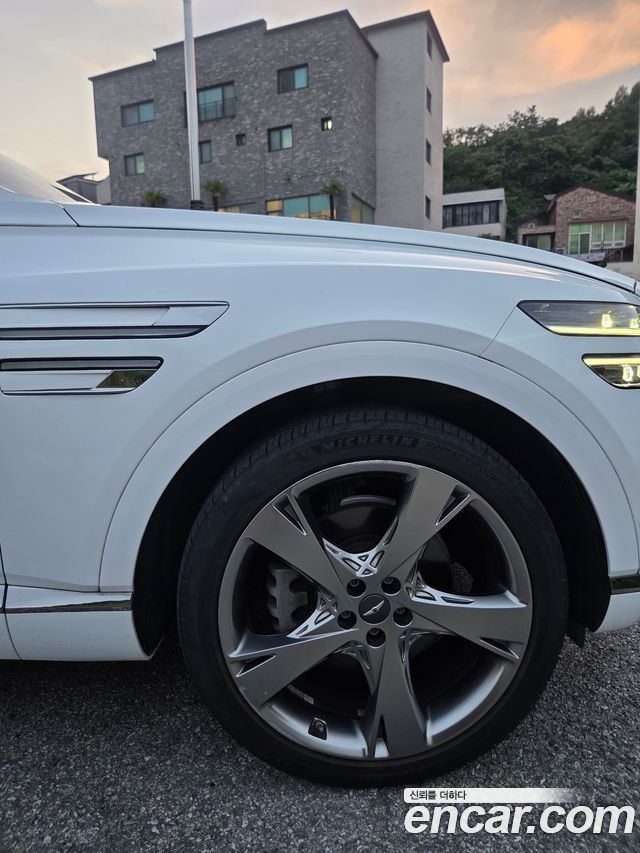 Genesis GV80 2.5T Gasoline 2WD - фото 4