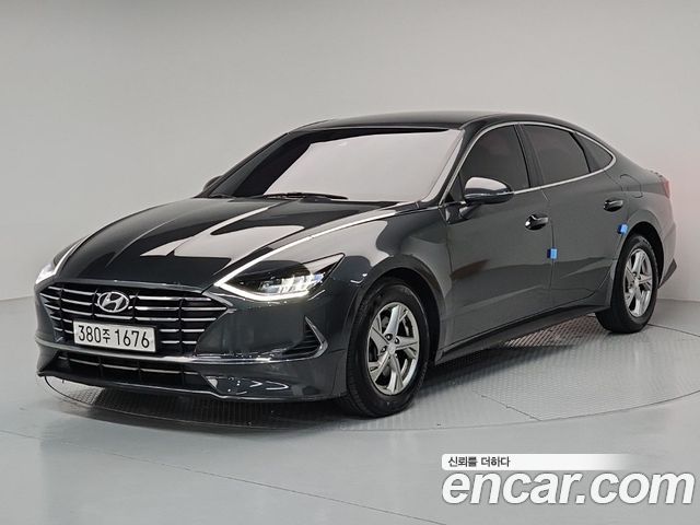 Hyundai Sonata DN8 2.0 Premium - фото 0