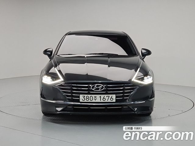 Hyundai Sonata DN8 2.0 Premium - фото 1