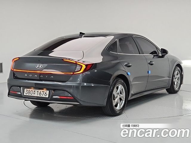 Hyundai Sonata DN8 2.0 Premium - фото 3
