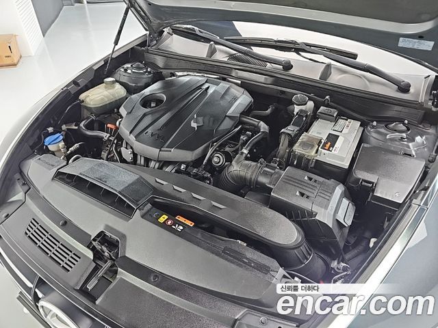 Hyundai Sonata DN8 2.0 Premium - фото 4
