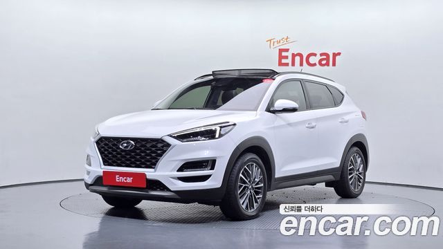 Hyundai Tucson Совершенно новый Diesel 1.6 2WD Modern - фото 0