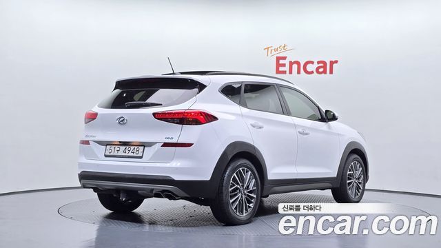 Hyundai Tucson Совершенно новый Diesel 1.6 2WD Modern - фото 1