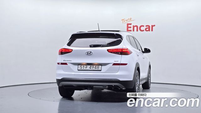 Hyundai Tucson Совершенно новый Diesel 1.6 2WD Modern - фото 3