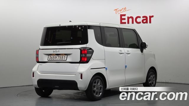 Kia RAY Новый Prestige - фото 1